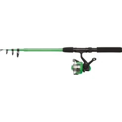 Lille Viking Go Fishing Spin 5,6 Fot Grön