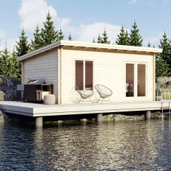 Lillevilla Koppelo 24 m2