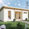 Lillevilla Kuovi 20,44 m2
