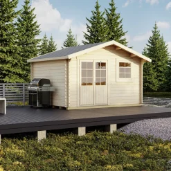 Lillevilla Liekune 11,7 m2