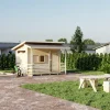 Lillevilla Peukaloinen 3,73 m2