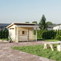 Lillevilla Peukaloinen 3,73 m2