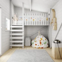 Lillevilla Peukaloinen 3,73 m2