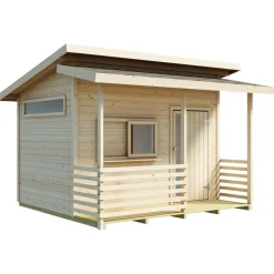 Lillevilla Peukaloinen 3,73 m2