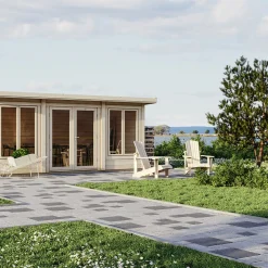 Lillevilla Pielinen 15,6 m2