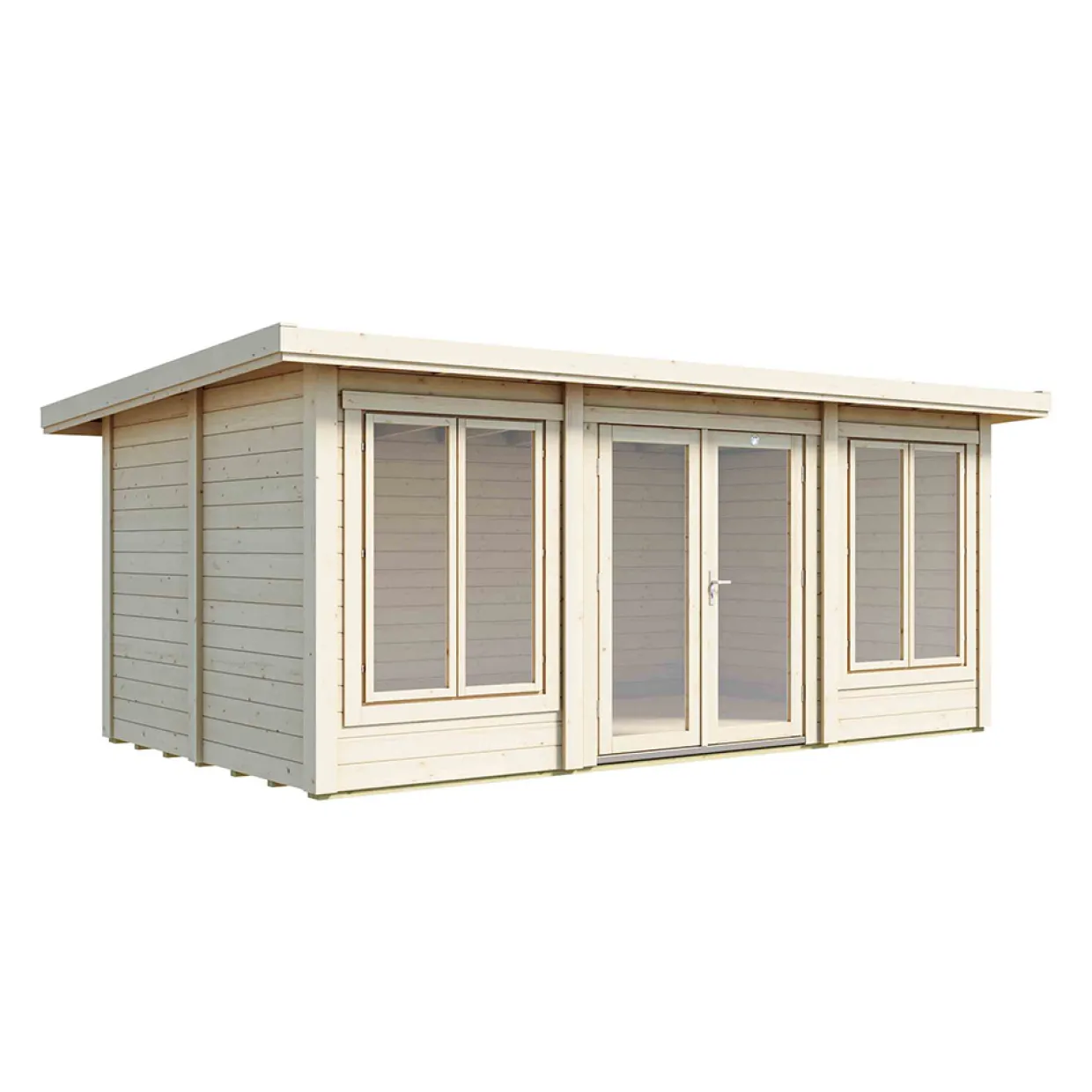 Lillevilla Pielinen 15,6 m2