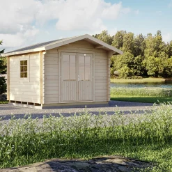 Lillevilla Roine 9 m2