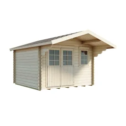 Lillevilla Ruka 9 m2