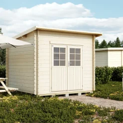 Lillevilla Saarinen 6,8 m2