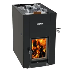 Linear 22 GreenFlame ES med Vattentank