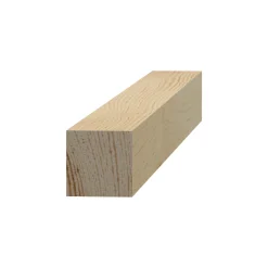 List Grimslöv Trä List 27x27x2400 mm Obehandlad