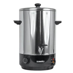 14 Liter Med Termostat & Torrkokningsskydd