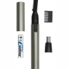 Lithium Trimmer 5640-101 för Öron, Näsa, Ögonbryn i Metallisk