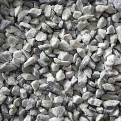 Ljus Granitkross 8-11 mm, 1000 kg Säck