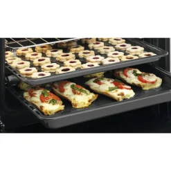 LKI66440SK 600 SteamBake 60 Spis med Induktionshäll Svart