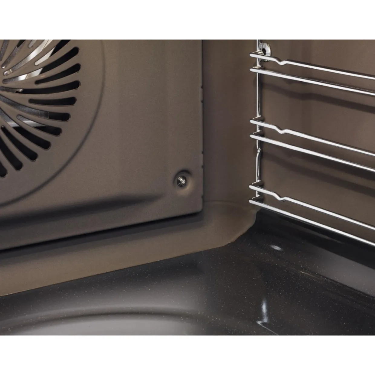 LKI66440SK 600 SteamBake 60 Spis med Induktionshäll Svart