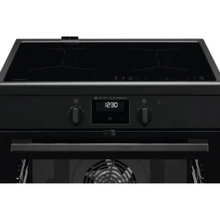 LKI66440SK 600 SteamBake 60 Spis med Induktionshäll Svart