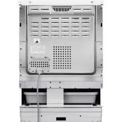 LKI66440SK 600 SteamBake 60 Spis med Induktionshäll Svart