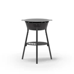 58 LL Gasolbrännare med Grillfunktion, Stativ & Hylla