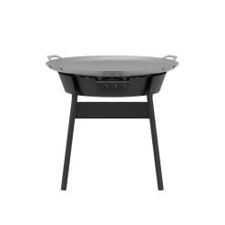 100 LL med Gasolbrännare i Stål & 3 Gasolringarna