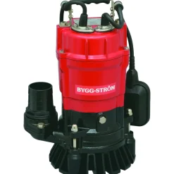 210 l/min Flottör