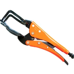 Locking U-clamp