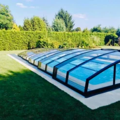 Lowline 3,50 x 6,47 Kanalplast