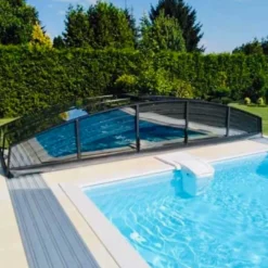 Lowline 3,50 x 6,47 Kanalplast