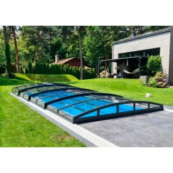 Lowline 4,20 x 8,61 Kanalplast