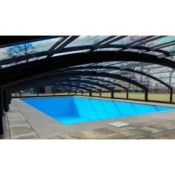 Lowline 3,50 x 6,47 Klarplast