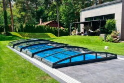 Lowline 4,20 x 8,61 Klarplast
