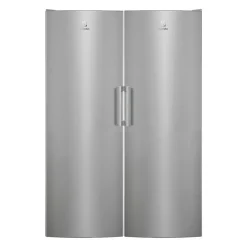 LRC4DE3X1 + LUC4NE2X1 175 cm, CustomFlex med NoFrost