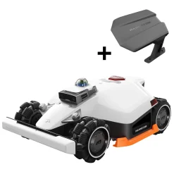 LUBA 3 AWD 3000 med Garage