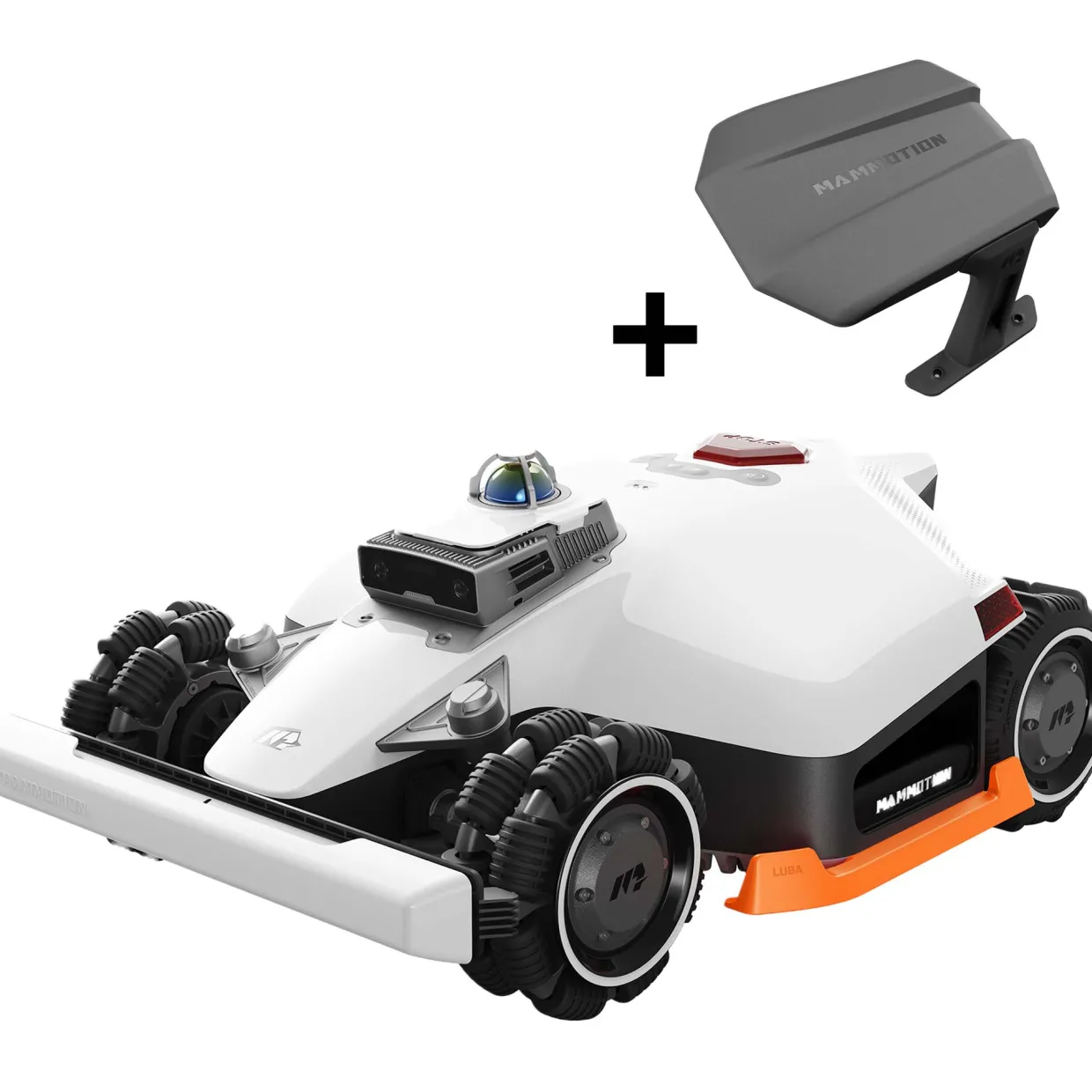 LUBA 3 AWD 5000 med Garage