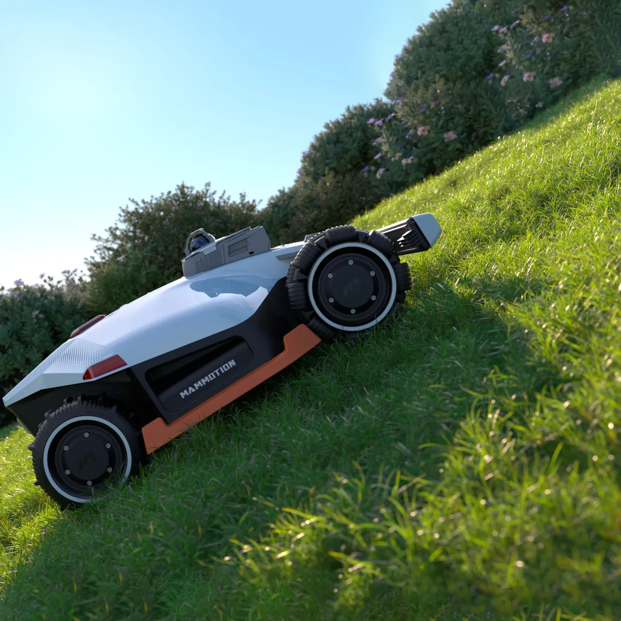 LUBA 3 AWD 5000 med Garage