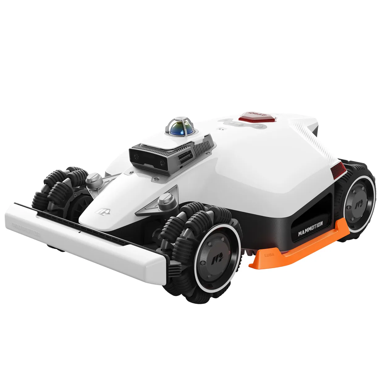 LUBA 3 AWD 5000 med Garage