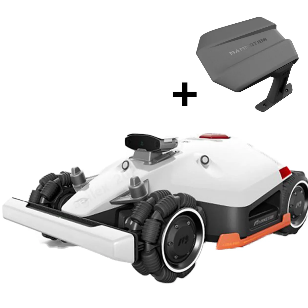LUBA 2 AWD 5000X med Garage