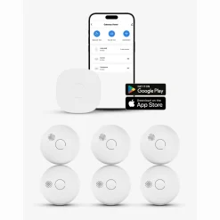 Luma 6- Pack + Hub