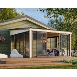 Lumi 17,6 m² (inv. 16,6 m²) Slide