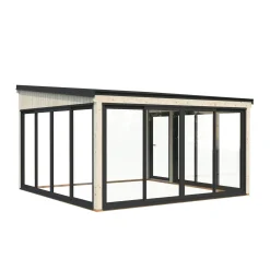Lumi 17,6 m² (inv. 16,6 m²) Slide