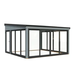 Lumi 17,6 m² (inv. 16,6 m²) Slide