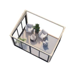 Lumi 12,5 m² (inv. 11,6 m²) Slide Plus