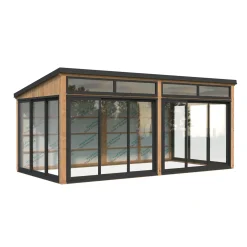 Lumi 12,5 m² (inv. 11,6 m²) Slide Plus