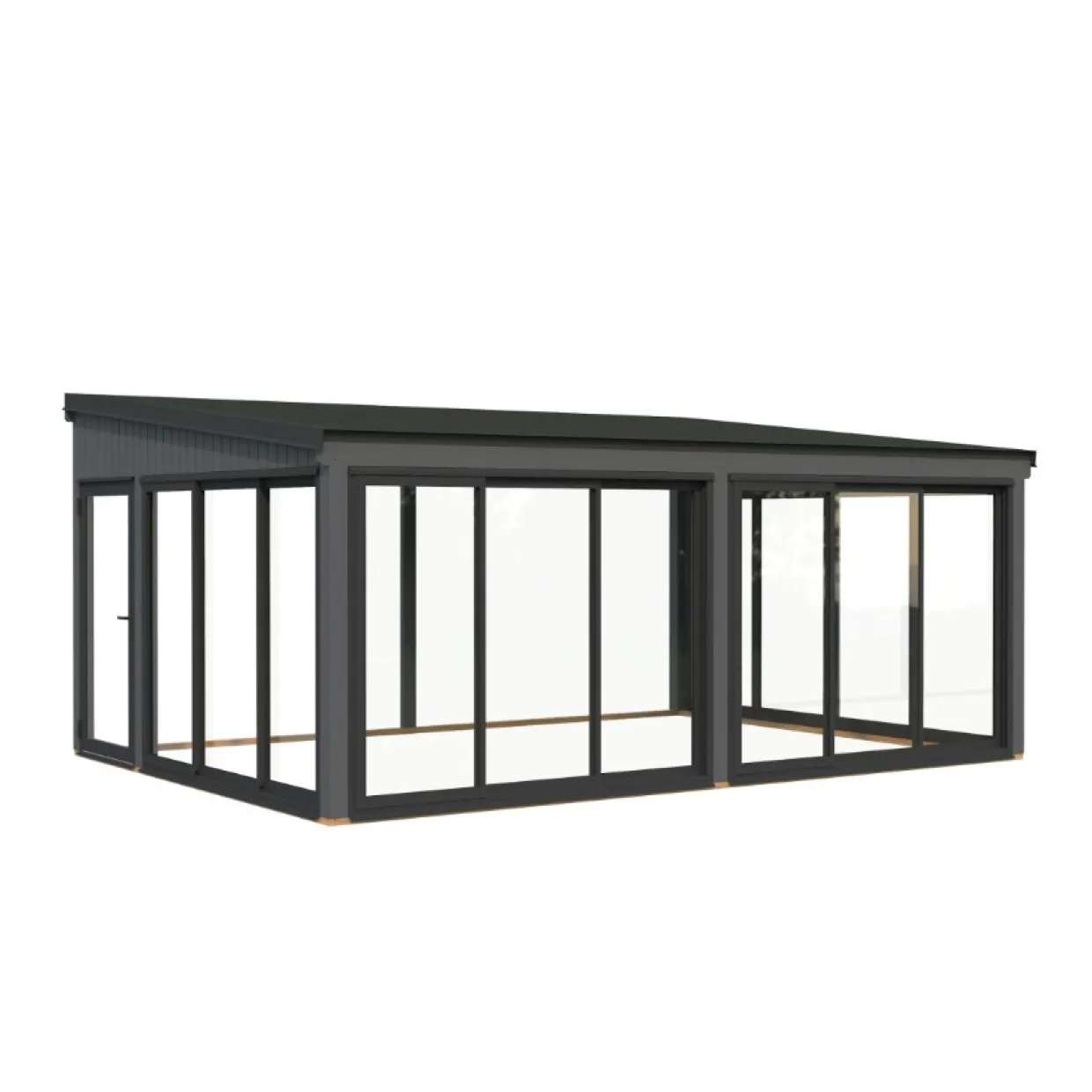 Lumi 24,5 m² (inv. 23,3 m²) Slide Plus