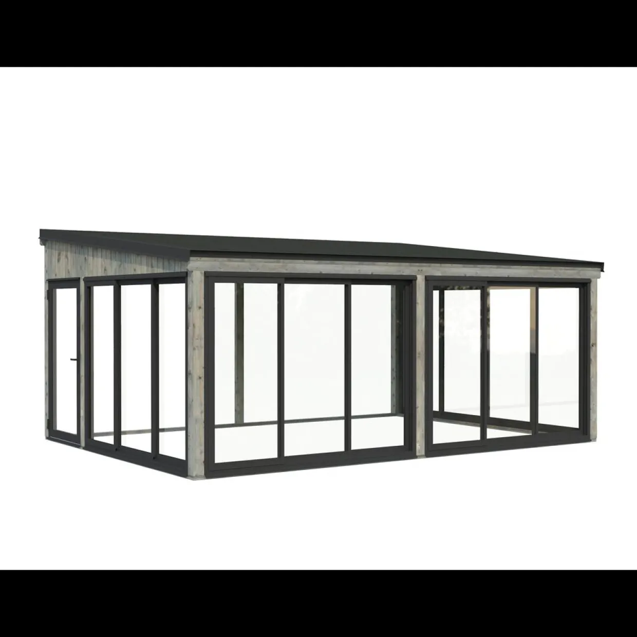 Lumi 24,5 m² (inv. 23,3 m²) Slide Plus