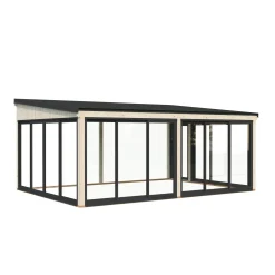 Lumi 24,5 m² (inv. 23,3 m²) Slide Plus