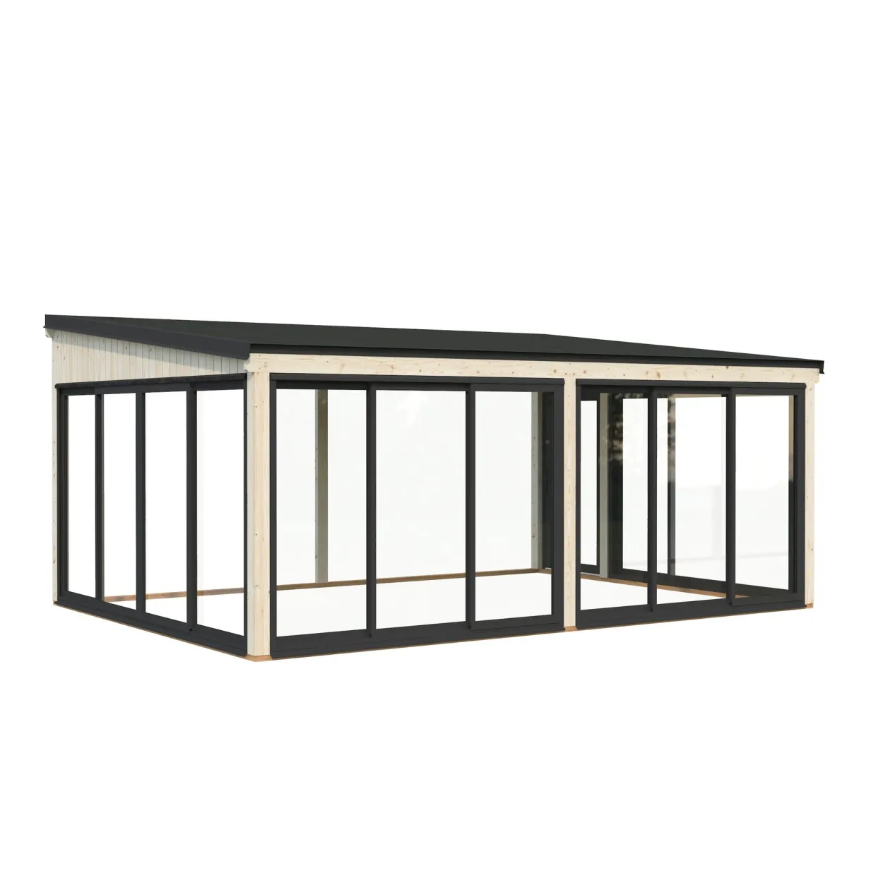 Lumi 24,5 m² (inv. 23,3 m²) Slide Plus