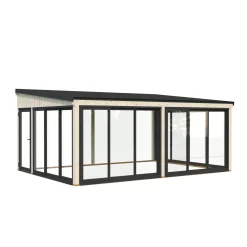 Lumi 24,5 m² (inv. 23,3 m²) Slide Plus