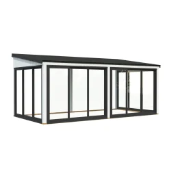 Lumi 17,3 m² (inv. 16,2 m²) Slide Plus