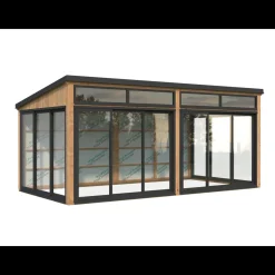 Lumi 17,6 m² (inv. 16,6 m²) Slide Plus